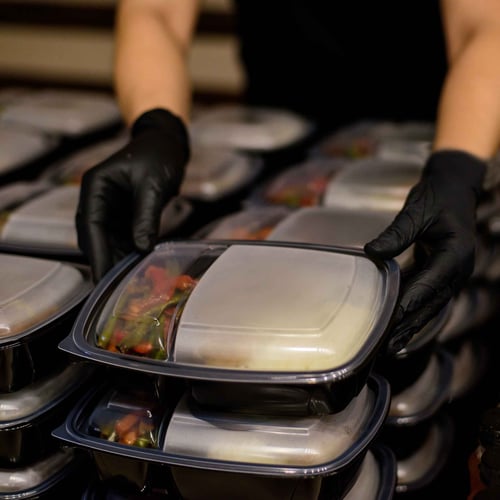 Community Emergency Meals