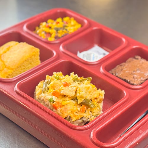 Meal Tray